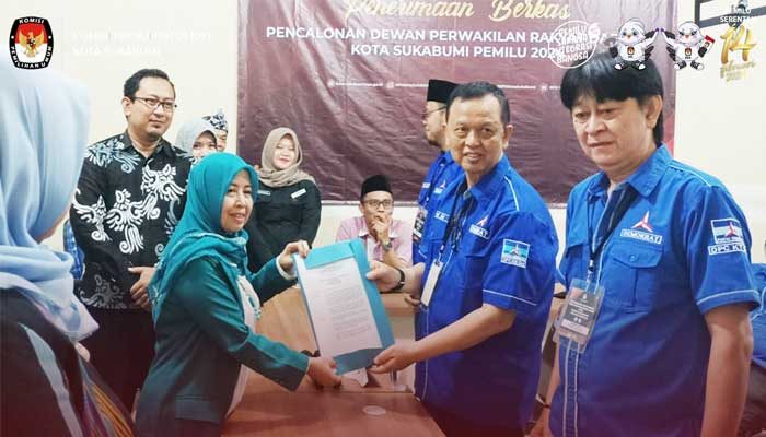 Partai-Demokrat-Kota-Sukabumi