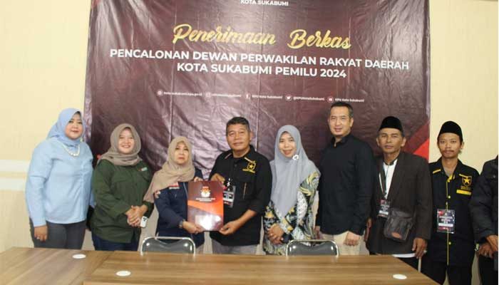 DPD Partai Umat Kota Sukabumi Siap Kontestasi, Target Menangkan 6 Kursi DPRD