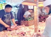 Harga Daging dan Telur Ayam di Sukabumi Alami Kenaikan