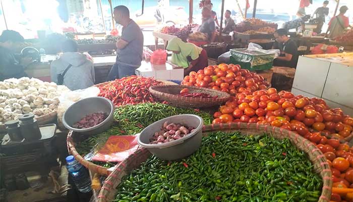 Pasar Kota Sukabumi