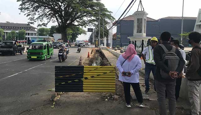 Dinas PUTR Kota Sukabumi