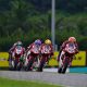 Pembalap-Astra-Honda di Balapan Asia Sepang