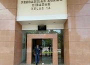 Pengadilan Agama Cibadak Sukabumi