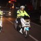 Petugas gabungan Polres Kota Sukabumi dan Subdenpom