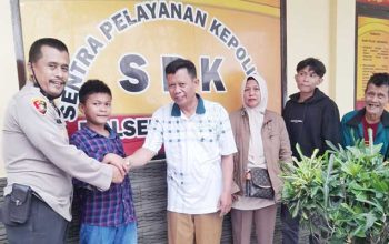 Polsek Citamiang Polres Kota Sukabumi