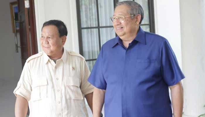 Menhan Prabowo : RI Ingin Jadi Penengah Konflik Ukraina-Rusia