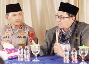 Polres Sukabumi Kota Gaungkan Program Ngariung Sareng Kapolres