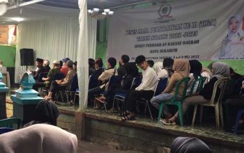 Anggota DPRD Kota Sukabumi Fraksi Gerindra Momi Soraya