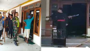 AS Rusak Masjid di Pasirmalang Sukabumi, Diduga ODGJ