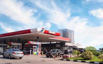 SPBU-Pertamina