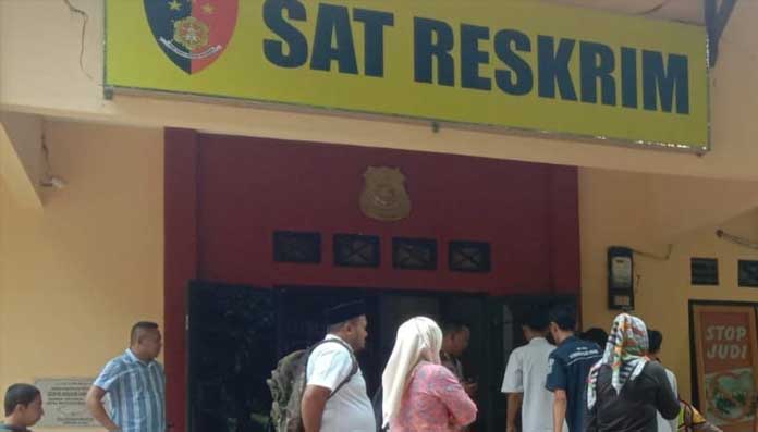 SatReskrim Polres Sukabumi