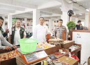 Pasca Lebaran, Satgas Pangan Kota Sukabumi Pastikan Harga Bapokting Aman