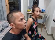 WNI yang menjadi korban tindak pidana perdagangan orang di Myanmar, awal April, 2023. Dokumentasi Keluarga