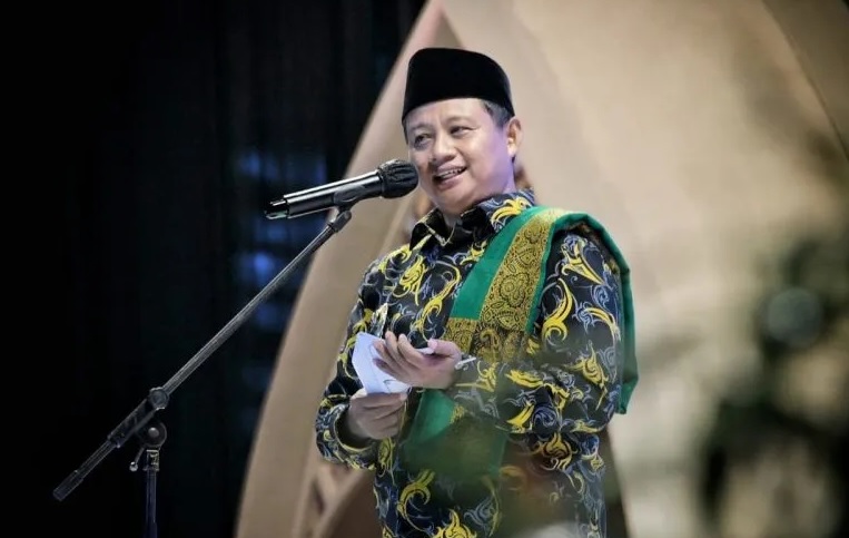 Wakil Gubernur Jawa Barat (Wagub Jabar) Uu Ruzhanul Ulum. (ANTARA/HO-Humas Pemda Jawa Barat)