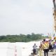Pembangunan Jalan Tol Cisumdawu. (Foto : Kementerian PUPR)