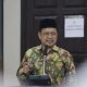 Kepala Kantor Wilayah Kementerian Agama Ajam Mustajam. (Kemenag)