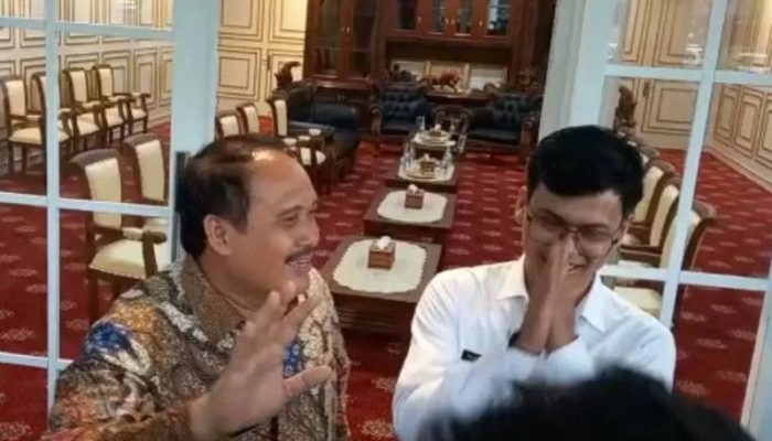 Bupati Pangandaran Minta Guru ASN yang Laporkan Pungli Tetap Mengajar di Pangandaran