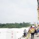 Pembangunan Jalan Tol Cisumdawu. (Foto : Kementerian PUPR)