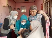 Vaksin Polio Kelurahan Karamat