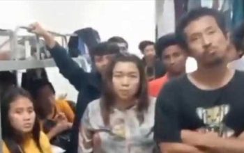 Dua warga Sukabumi