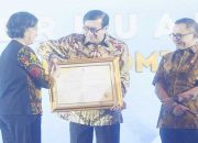 Kemenkumham Diganjar Penghargaan, Lapas Sukabumi Acung Jempol