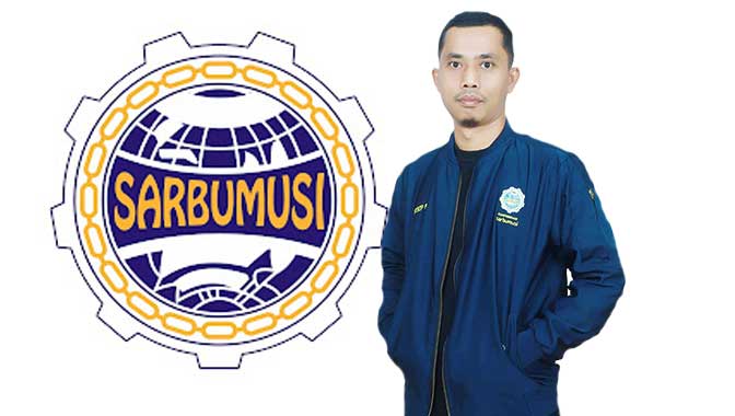 Ketua DPC K-Sarbumusi Kota Sukabumi, Yosep Pujianto