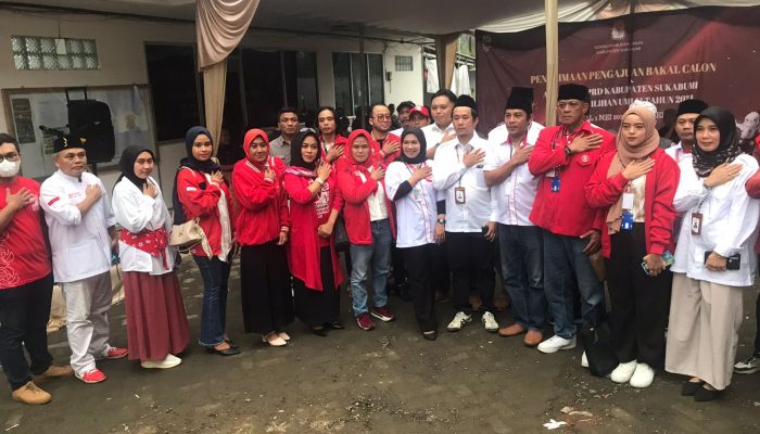 Ini Daftar Nama Caleg PSI Kabupaten Sukabumi untuk Pemilu 2024, Satu Dapil Kosong
