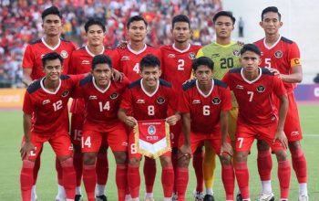 Timnas Indonesia berhasil mempermalukan Thailand 2-0. Pertandingan yang berlangsung di National Olympic Stadium, Phnom Penh, Kamboja, Selasa (16/5/2023) malam WIB.