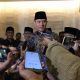 Agenda pertemuan Prabowo dan SBY dibocorkan AHY yang menyebutkan bahwa pertemuan tersebut akan membahan beberapa isu kebangsaan.-Intan Afrida Rafni-