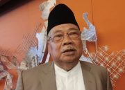 Ketua Majelis Ulama Indonesia (MUI) Jawa Barat, Prof Dr Rachmat Syafei. (Ajat Sudrajat)