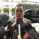 Ketua Dewan Pemimpin Pusat (DPP) Partai NasDem, Charles Meikyansah di NasDem Tower, Jakarta Pusat-Intan Afrida Rafni-