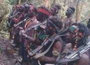 Seorang pejabat daerah Papua ditangkap diduga