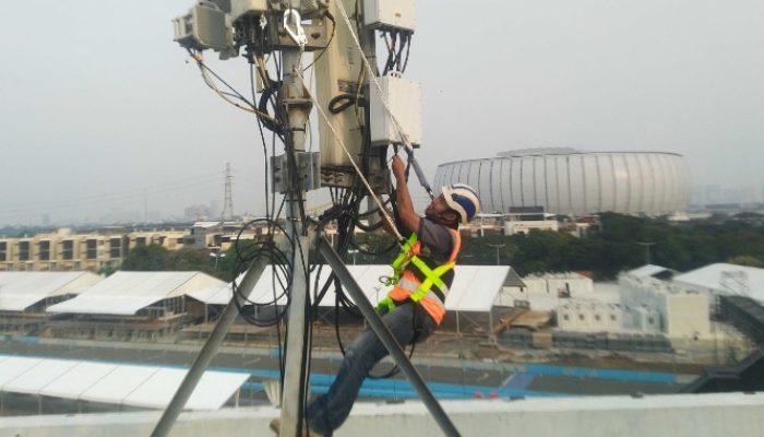 XL Axiata Siapkan Jaringan 5G di Ancol, Sukseskan Balap Mobil Formula Listrik 2023