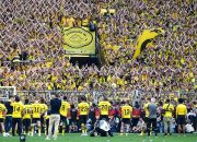 Borussia Dortmund Gagal Juara Bundesliga Jerman di Match Day Terakhir musim ini-@brfootball-Twitter