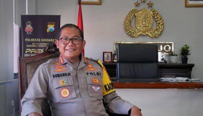Korban Pemukulan Official Thailand Tenyata Kombes Sumardji, Ini Sosoknya
