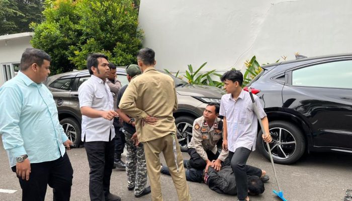Polisi : Pelaku Penembak Kantor MUI Tewas Akibat Sakit Jantung
