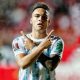 Erick Thohir Kecewa Lautaro Martinez Tak Dibawa Argentina ke Jakarta-@lautaromartinez-Instagram
