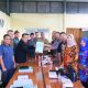 Anggota Komisi II DPRD Jawa Barat Hendar Darsono kembali melakukan silaturahmi dan kunjungan kerja ke Badan Penyelesaian Sengketa Konsumen (BPSK) Kabupaten Sukabumi.