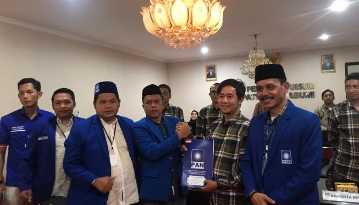 Daftar Nama Caleg PAN Kabupaten Sukabumi untuk Pemilu 2024