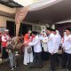 PENDAFTARAN : Komisi Pemilihan Umum (KPU) Kabupaten Sukabumi, baru menerima dua partai politik (Parpol) yang mendaftarkan para Bakal Calon Legislatif (Bacaleg) DPRD Kabupaten Sukabumi.