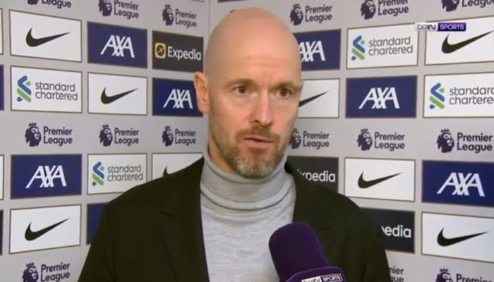 Erik Ten Hag : Neymar Dibutuhkan di Manchester United