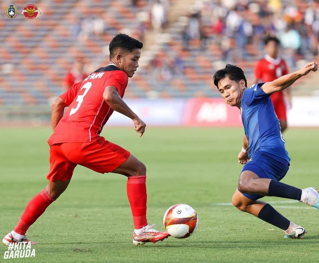 Timnas Indonesia Siap Kembali Menang