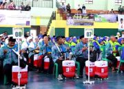 400 Calhaj Kabupaten Sukabumi Kloter 6, Resmi Diberangkatkan ke Tanah Suci