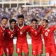 Skuad Garuda Merebut Emas Sepakbola Putra-PSSI