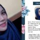 Wiwi Alanwari (17), siswi kelas 1 Sekolah Menengah Atas Negeri (SMAN) asal Cikole, Kota Sukabumi hilang sejak Sabtu (20/5) malam