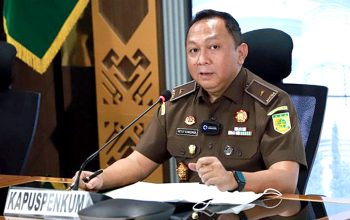Kapuspenkum Kejaksaan Agung RI Ketut Sumedana, Kejaksaan Agung (Kejagung) bakal menindak tegas Jaksa nakal yang terbukti melakukan tindakan pidana. -Puspenkum Kejaksaan Agung-disway.id