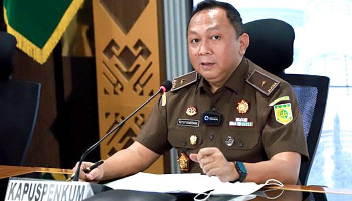 Tegas, Kejagung : Jaksa Nakal Bakal Kami Tindak, Jangan Main-main
