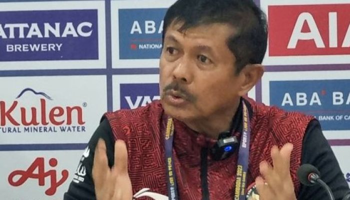 Kronologi Kericuhan di Final Sepak Bola SEA Games, Indra Sjafri : Mereka Terpancing