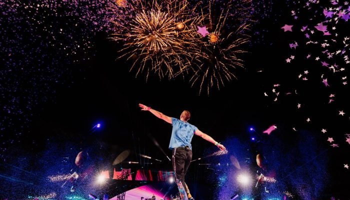 Gila, Tiket Konser Coldplay Dijual Lagi Harganya Tembus Rp 60 Juta!