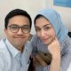 Wakil Bupati Bandung Sahrul Gunawan bersama Dine